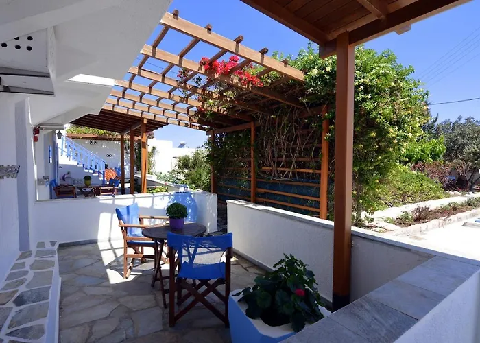 Lägenhet Jimmy's - Quiet Island Living In Plakes, Milos Plaka (Milos)