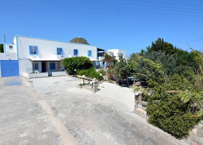 Lägenhet Jimmy's - Quiet Island Living In Plakes, Milos