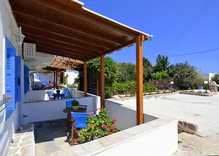 Jimmy's - Quiet Island Living In Plakes, Milos Lägenhet Plaka (Milos)