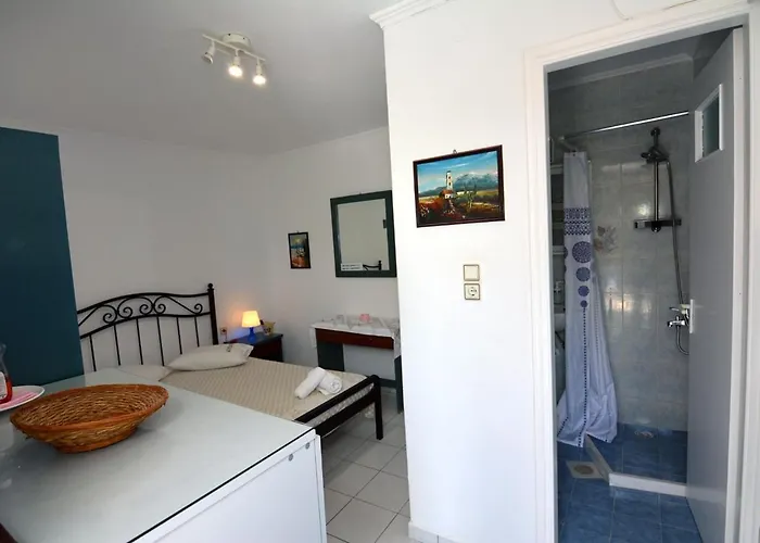 Lägenhet Jimmy's - Quiet Island Living In Plakes, Milos Plaka (Milos)