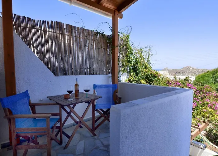 Lägenhet Jimmy's - Quiet Island Living In Plakes, Milos *