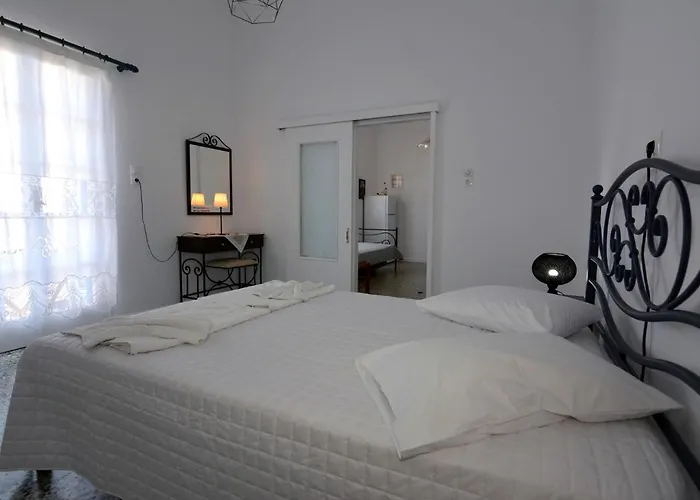 Lägenhet Jimmy's - Quiet Island Living In Plakes, Milos