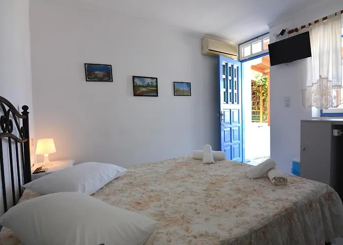 Jimmy's - Quiet Island Living In Plakes, Milos Lägenhet Plaka (Milos)