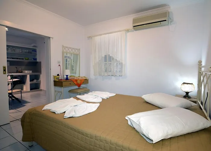 Lägenhet Jimmy's - Quiet Island Living In Plakes, Milos *